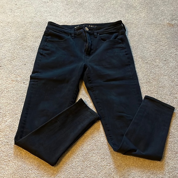 American Eagle Outfitters Hi-Rise Jegging - Picture 1 of 4